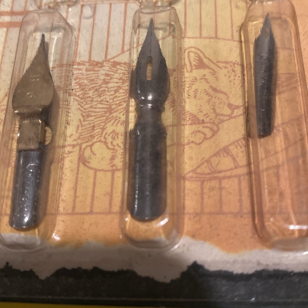 NIP Speedball Cartooning Project Set - Picture 3 of 4